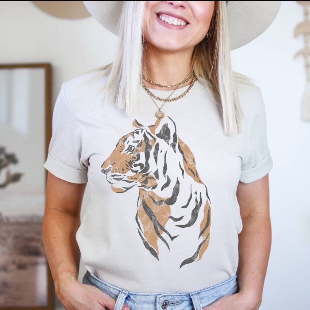Tiger Tee